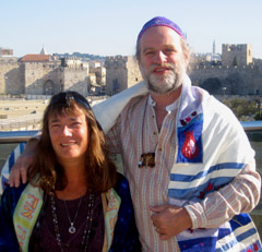 Morningstars in Jerusalem