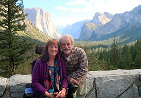 Howard & Sue Yosemite