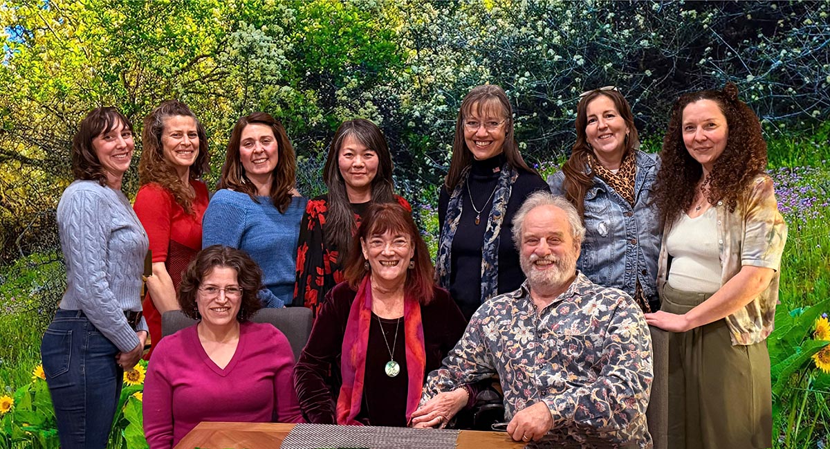 Morningstar Healing Arts Staff